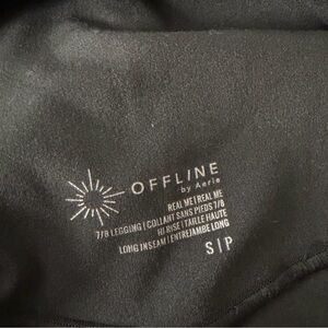 Aerie Offline Leggings